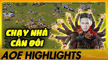 Thế nhà SIÊU XẤU và quyết định 1 MẤT 1 CÒN của Chim Sẻ | AoE Highlights