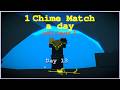 1 Chime Match a day until Layer 3 | #13 | Deepwoken
