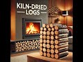 Are kiln-dried logs really environmentally friendly? In this video, we'll break down the facts to help you make an informed decision for your fireplace.
Efficiency: Kiln-dried logs have a lower moisture content, meaning they burn more efficiently and produce less smoke. This can reduce air pollution and be better for the environment.

Energy Use: The process of kiln-drying requires energy, so it's a bit of a trade-off. However, choosing sustainably sourced kiln-dried logs can mitigate this impact.

We'll explore the pros and cons and provide insights into how you can enjoy a cozy fire while being mindful of the environment.

For more such information visit our website https://logsforsale-near-me.co.uk/are-kiln-dried-logs-environmentally-friendly/

or checkout our Youtube Channel https://www.youtube.com/@ThomsonWoodFuelLtd

#KilnDriedLogs #EnvironmentallyFriendly #FireplaceTips #SustainableHeating #EcoFriendlyLiving #HomeHeating #Firewood #LogsForSale