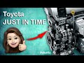 The Truth Behind Toyota | Just In Time