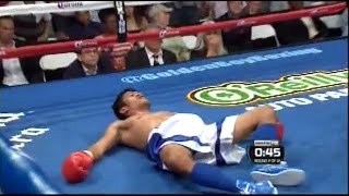 Froilan Saludar vs McWilliams Arroyo | IBF Flyweight Title Eliminator (TKO RD 2)