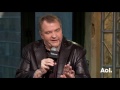 Meat Loaf On His Thirteenth Album, "Braver Than We Are" | BUILD Series