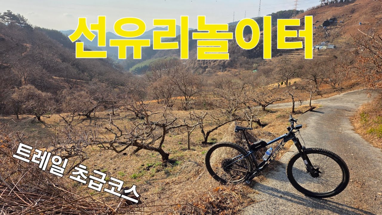 선유리놀이터에 놀아요