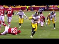 The BEST OL vs. DL Battles, Blocks, Sacks & TFL from Super Wild Card!
