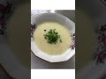 Easy potato soup