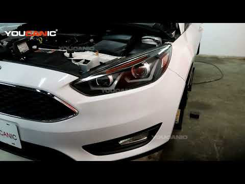 2012-2019 Ford Focus