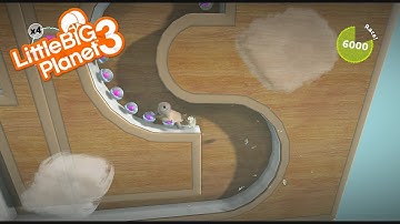 LittleBigPlanet 3 - Oddsock