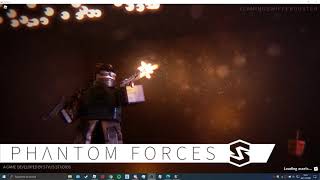 Synapse showcase #1 - phantom forces