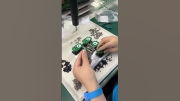 How is the trigger lock produced?#factory #smartlock #fingerprintlock #gunlock #lock