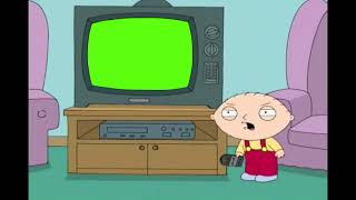 Family Guy - TV Green Screen