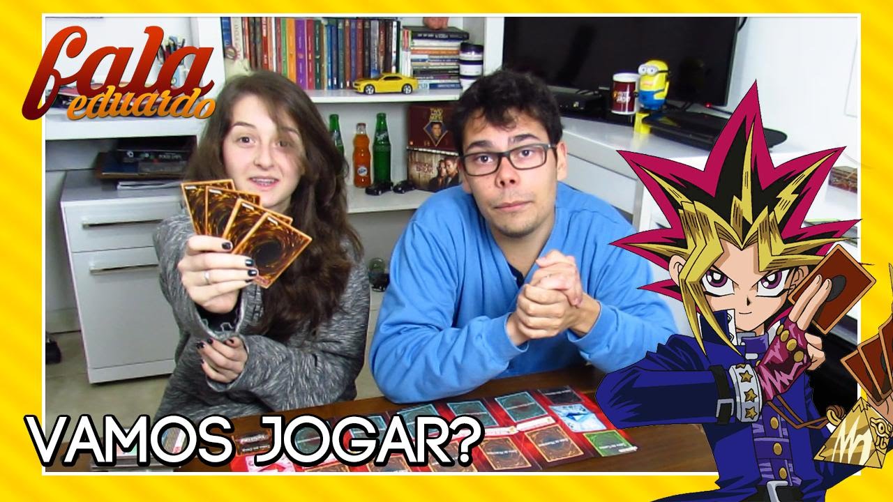 Yugioh regras para baralho comum