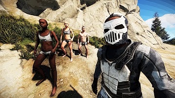 Rust highlight #7 by whatzbs l 4K