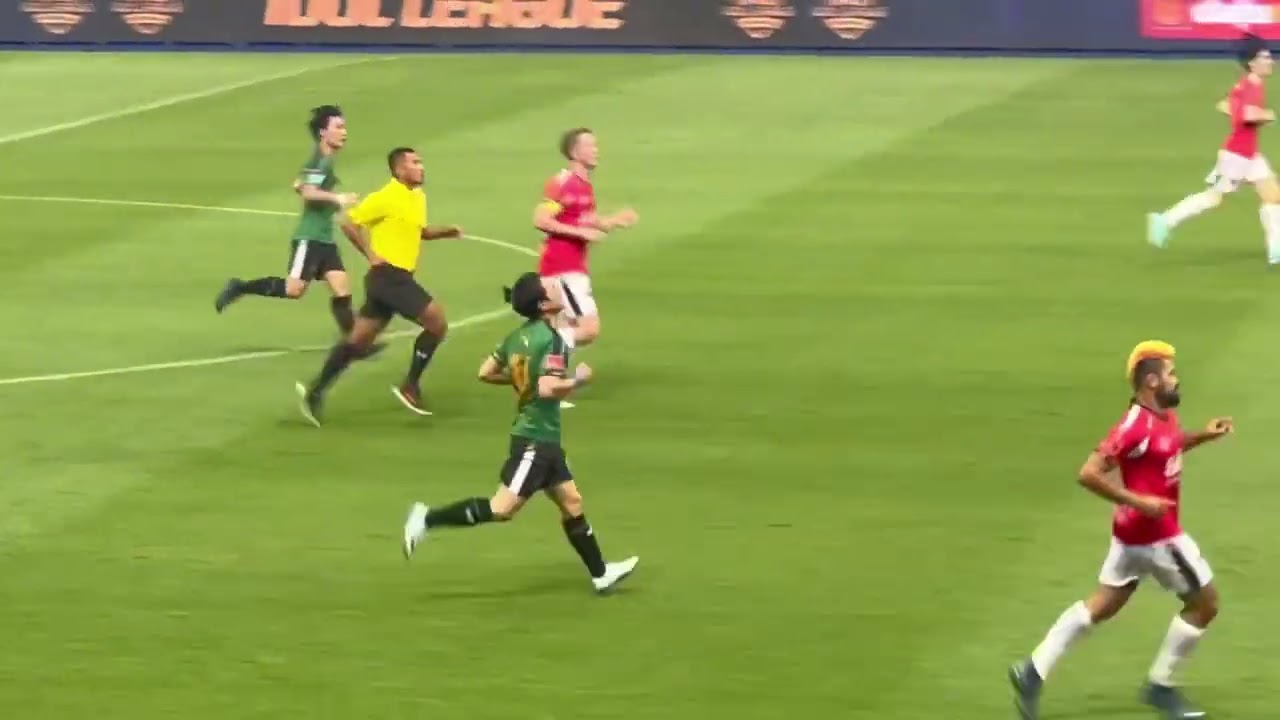 นัดสำคัญ #นุ๊กธนดล #เข้มหัสวีร์ #คิวเทโอปป้า #ก้องห้วยไร่ #เบิ้ลปทุมราช #ยิวฉัตรมงคล ดวลแข้ง