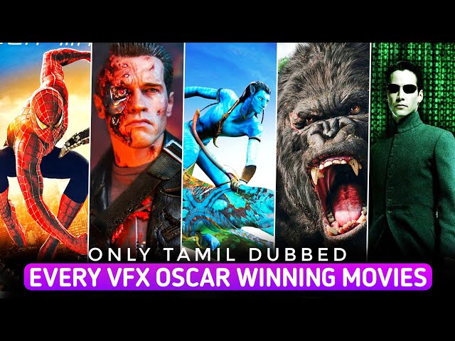 Best 5 Visual Effects Hollywood movies in Tamil Dubbed, Best Hollywood  movies in Tamil