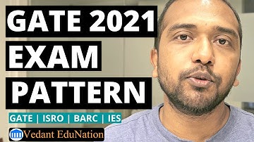 GATE 2021 New Pattern for ECE | EE | IN (GATE 2021 pattern change )