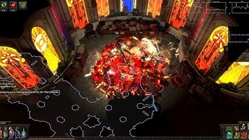 3.4 Chieftain Consecrated Path Gameplay