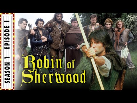 Robin Hood and the Sorcerer Part 1 FULL EPSIODE | Robin of Sherwood S1E1 | The Midnight Screening II