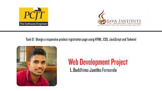 Task 12 : Design a responsive product registration page using HTML, CSS, JavaScript and Tailwind Wealth
