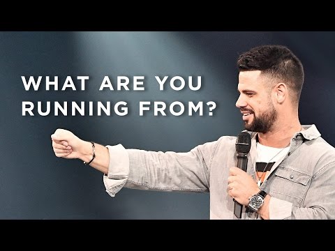 What Are You Running From? | Pastor Steven Furtick