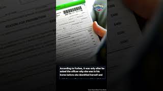 Mountie served B.C. man ticket as he stepped from his shower naked: lawsuit #shorts