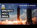 Why Starship Is The Holy Grail For SpaceX