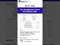 hll recruitment 2026 | hll vacancy 2026 | hll lifecare limited #viral #ytshorts #yt #jobalert