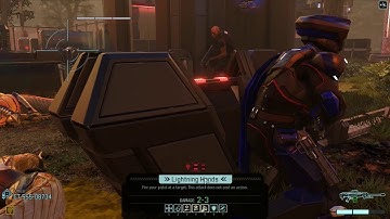 Xcom 2: Barrels
