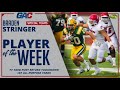 #theGAC Football Week 8 Players of the Week