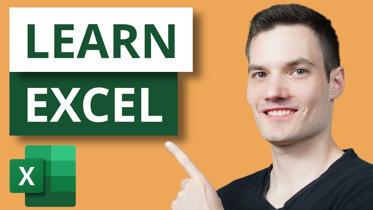 Tutoriel Excel en 15 min