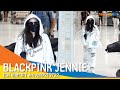 블랙핑크 제니(BLACKPINK JENNIE), '젠득이 한국 도착' #NewsenTV