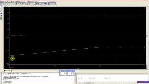 Simple model(DCDC) simulation using PSpice R16