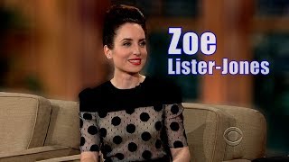 Zoe Lister-Jones - Is Rockin' A Top Knot - Only Appearance