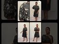 Golden Muslin presents a stunning Embroidered Grey Silk Dress #GoldenMuslin #LuxuryWear #GreyDress