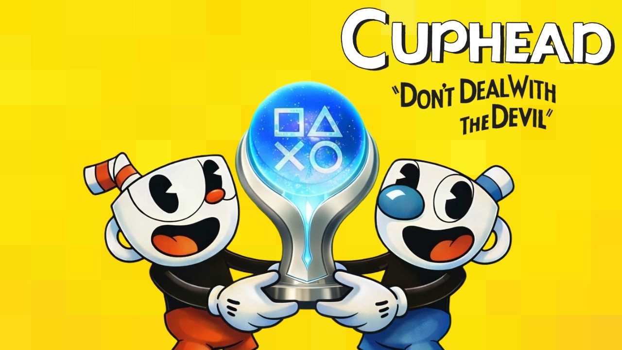 HO PLATINATO CUPHEAD... e le mie mani hanno smesso di funzionare (SPECIALE 200 ISCRITTI)