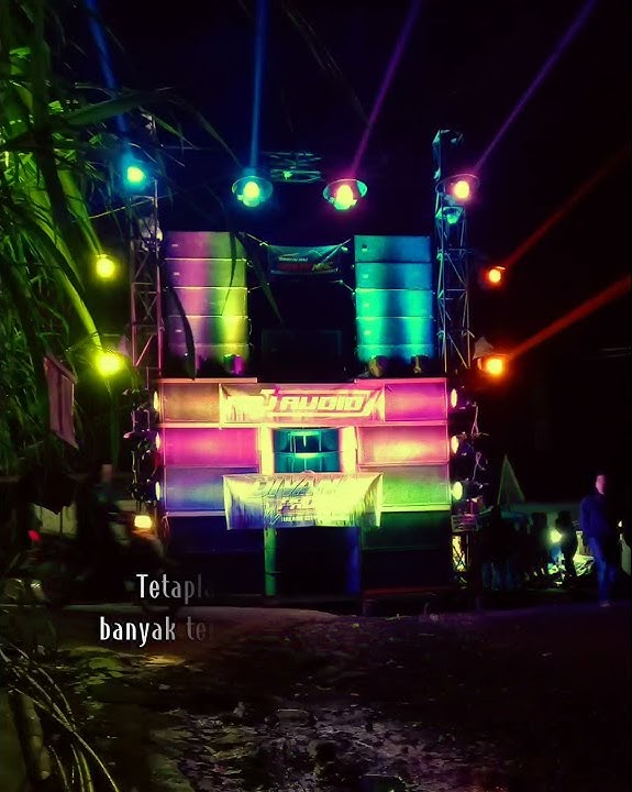 Story wa sound stsyem ( DJ - wonderland)