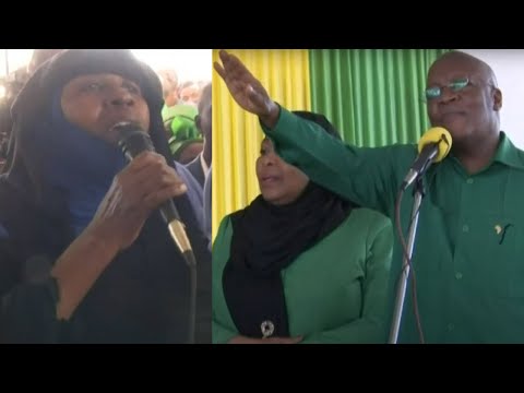 Live | Magufuli talking to CCM member | Reommark HitsTZ