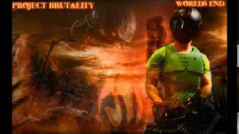 Project brutality Worlds End Soundtrack  - annihilator Showdown