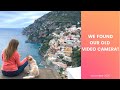 MAKING THE MOST OF OUR SECOND LOCKDOWN -The Positano Diaries - EP 66