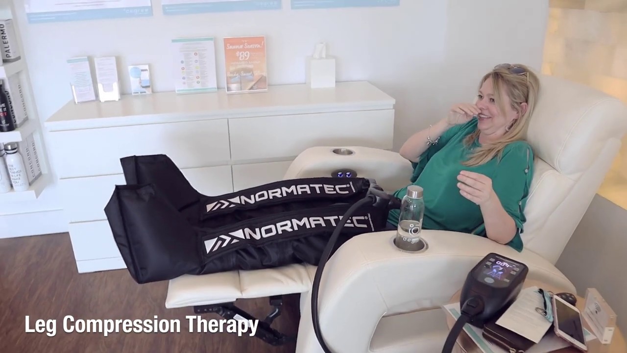 NormaTec Compression Therapy