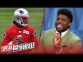 Patriots could be making a mistake keeping Cam as starting QB — Acho | NFL | SPEAK FOR YOURSELF