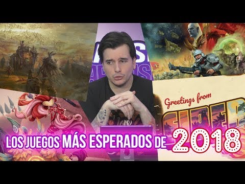 los-juegos-mÁs-esperados-de-2018