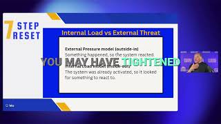 Master Your Stress: Internal vs. External Pressure Explained #shorts