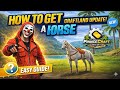 How to add horse in Craftland map free fire Craftland | free fire Craftland horse | Horse script
