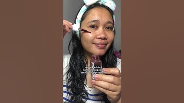 Thumbnail of Review jujur peeling serum Glad2glow #glad2glow #peelingserum #skincare