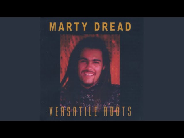 Marty Dread - Wicked Wahine