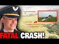 The Crew’s RECKLESS Pilot Mistakes That Got UPS Flight Crashed…
