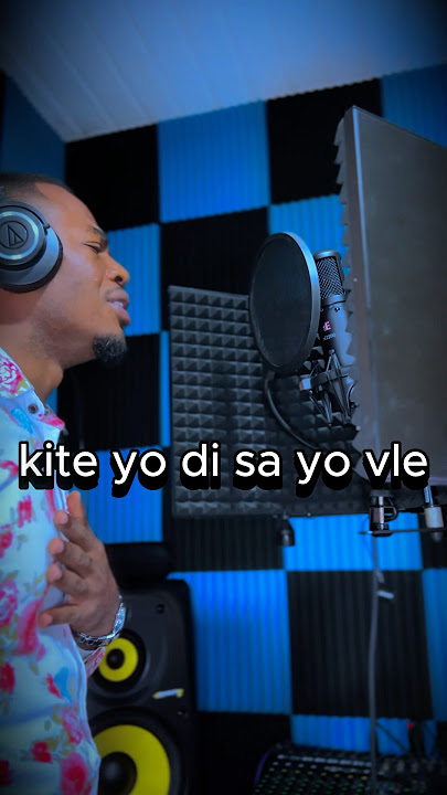 M’pap reponn yo-Ron Jules(Teaser Video)