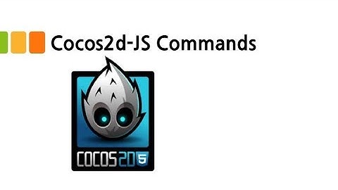 JavaScript by Game Programming 0-3 Cocos2d-JS Commands