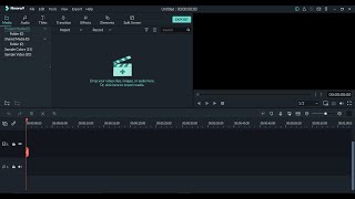 Filmora9 Complete Video Editing Tutorial | Beginners | Full Course | Areeba Ghouri