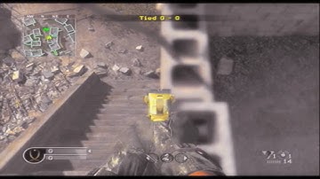 Call of Duty 4 :: Ambush :: *NEW* Headbounce :: Found by BuNNiiEzZ :: Performed by Jinearls